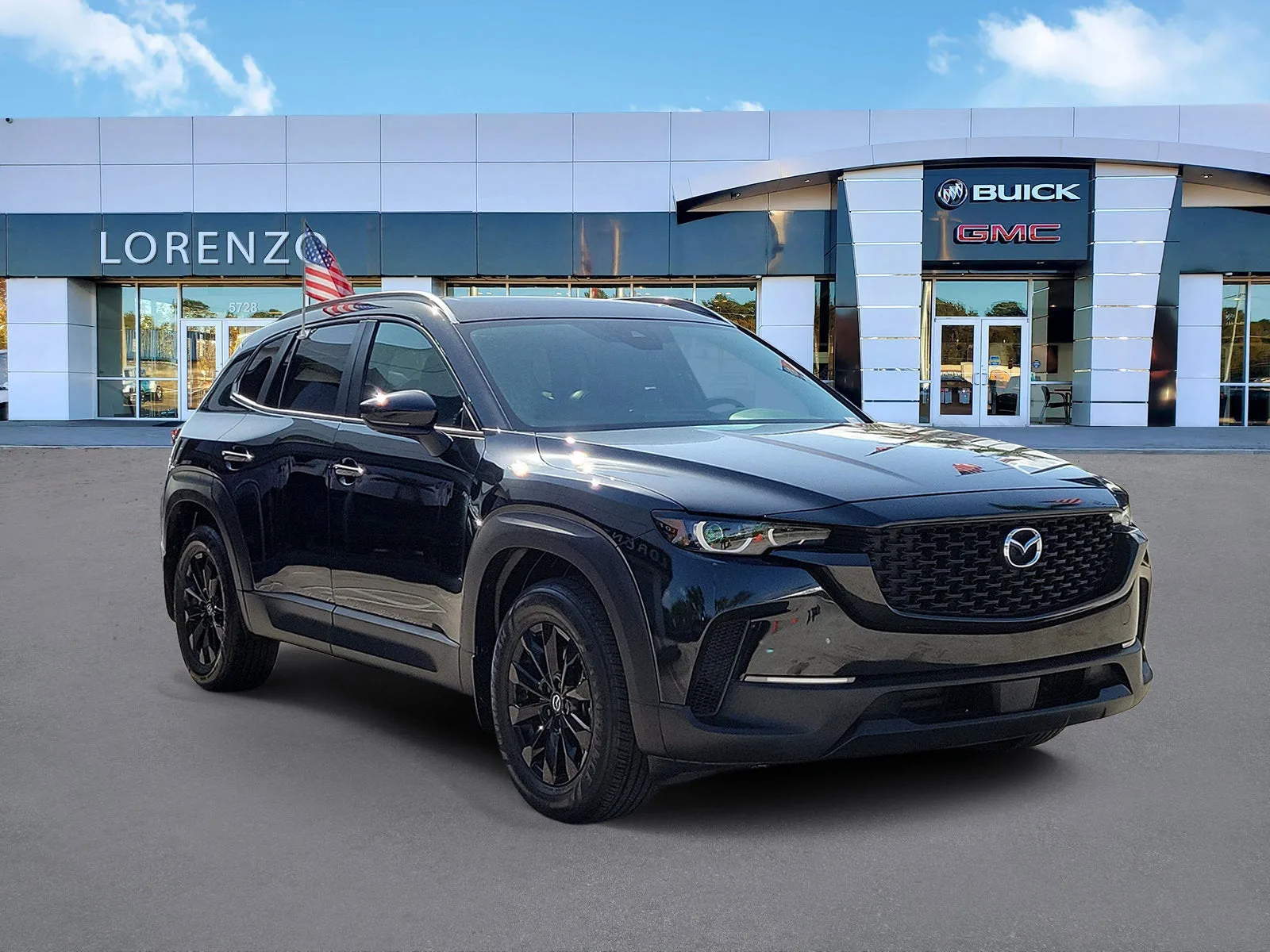 2024 Mazda CX-50 2.5 S Premium Package photo 3