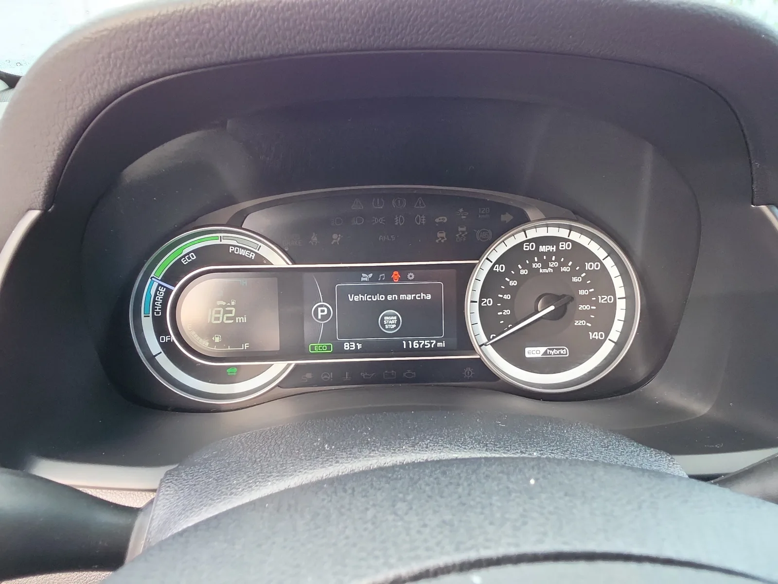 2017 Kia Niro LX photo 24