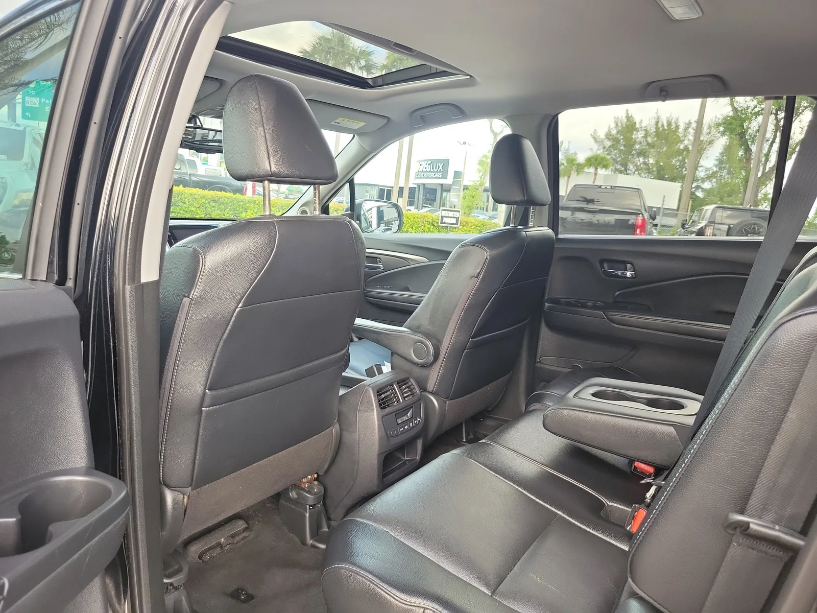 2018 Honda Pilot EX-L photo 15