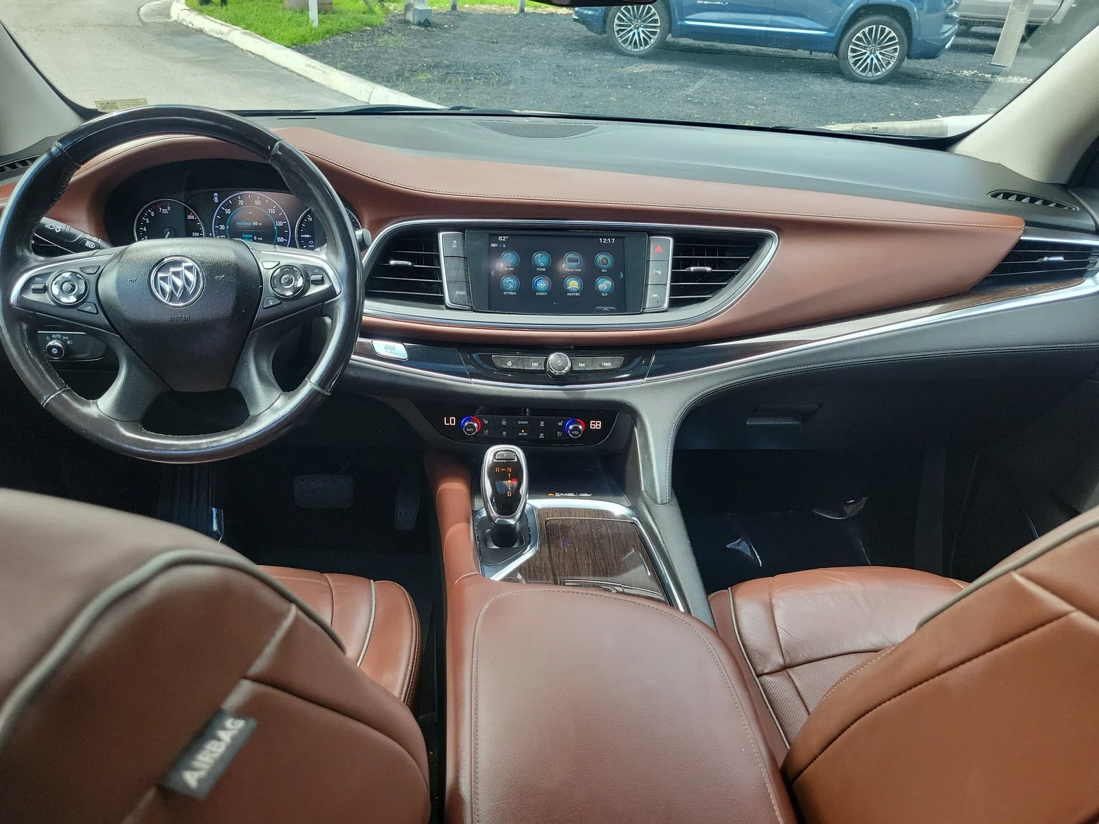 2018 Buick Enclave Avenir photo 18