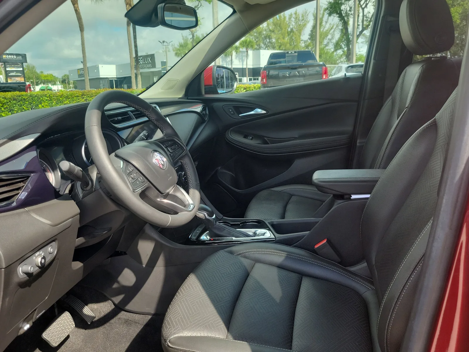 2023 Buick Encore GX Essence photo 12