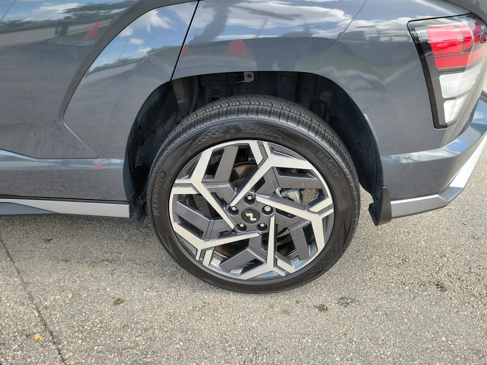 2024 Hyundai Kona N Line photo 25