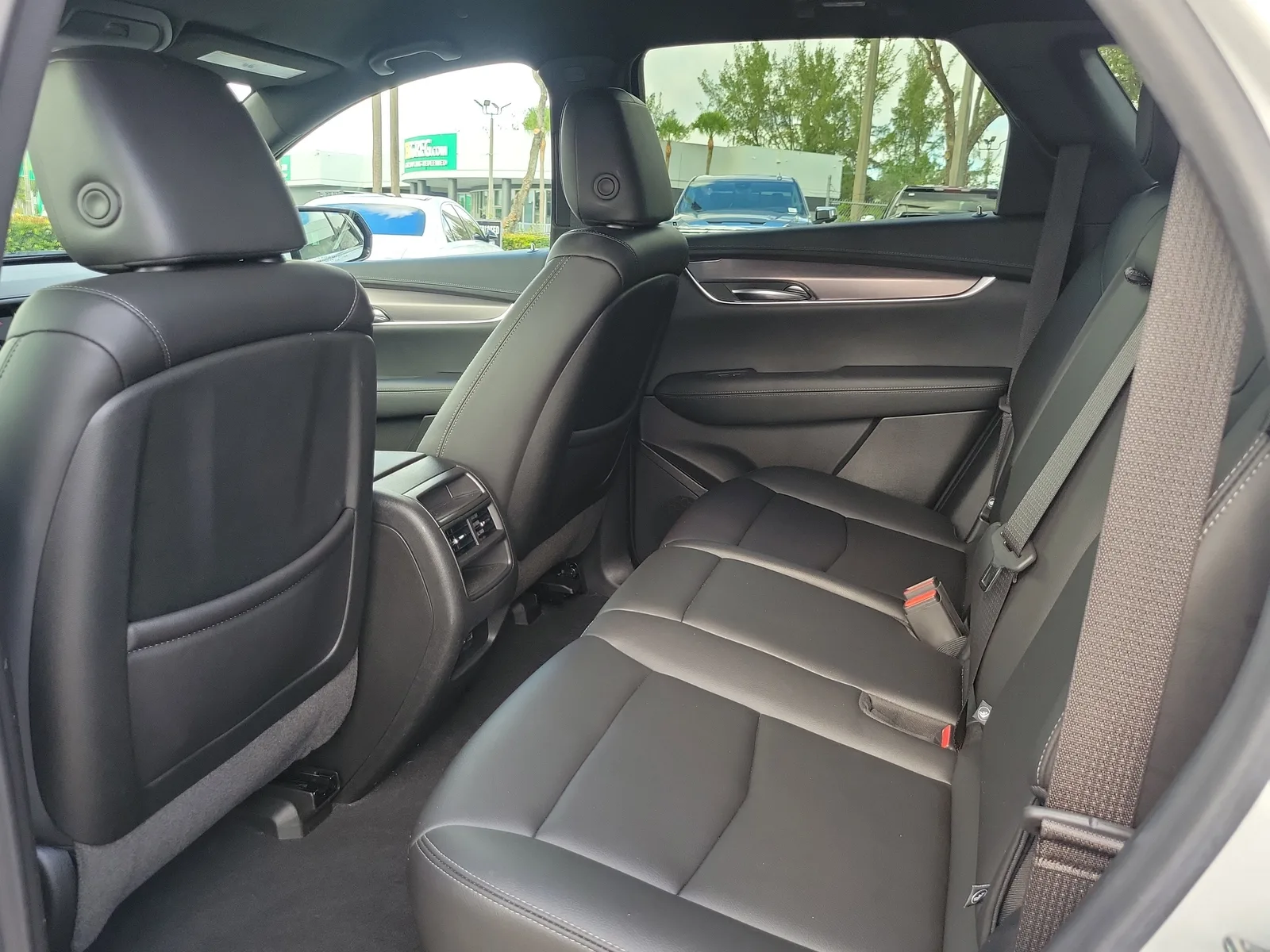 2022 Cadillac XT5 Luxury photo 13