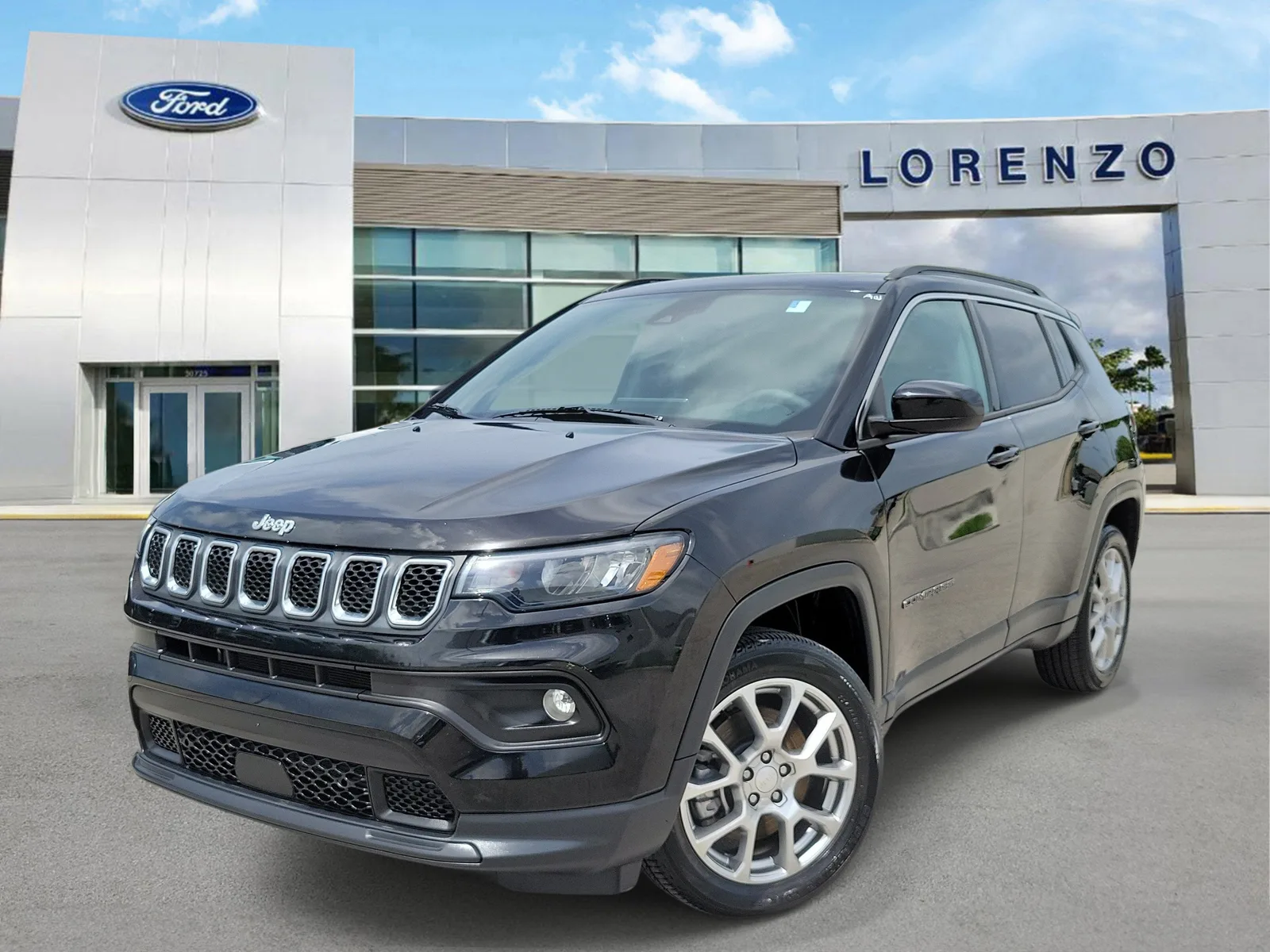 2023 Jeep Compass