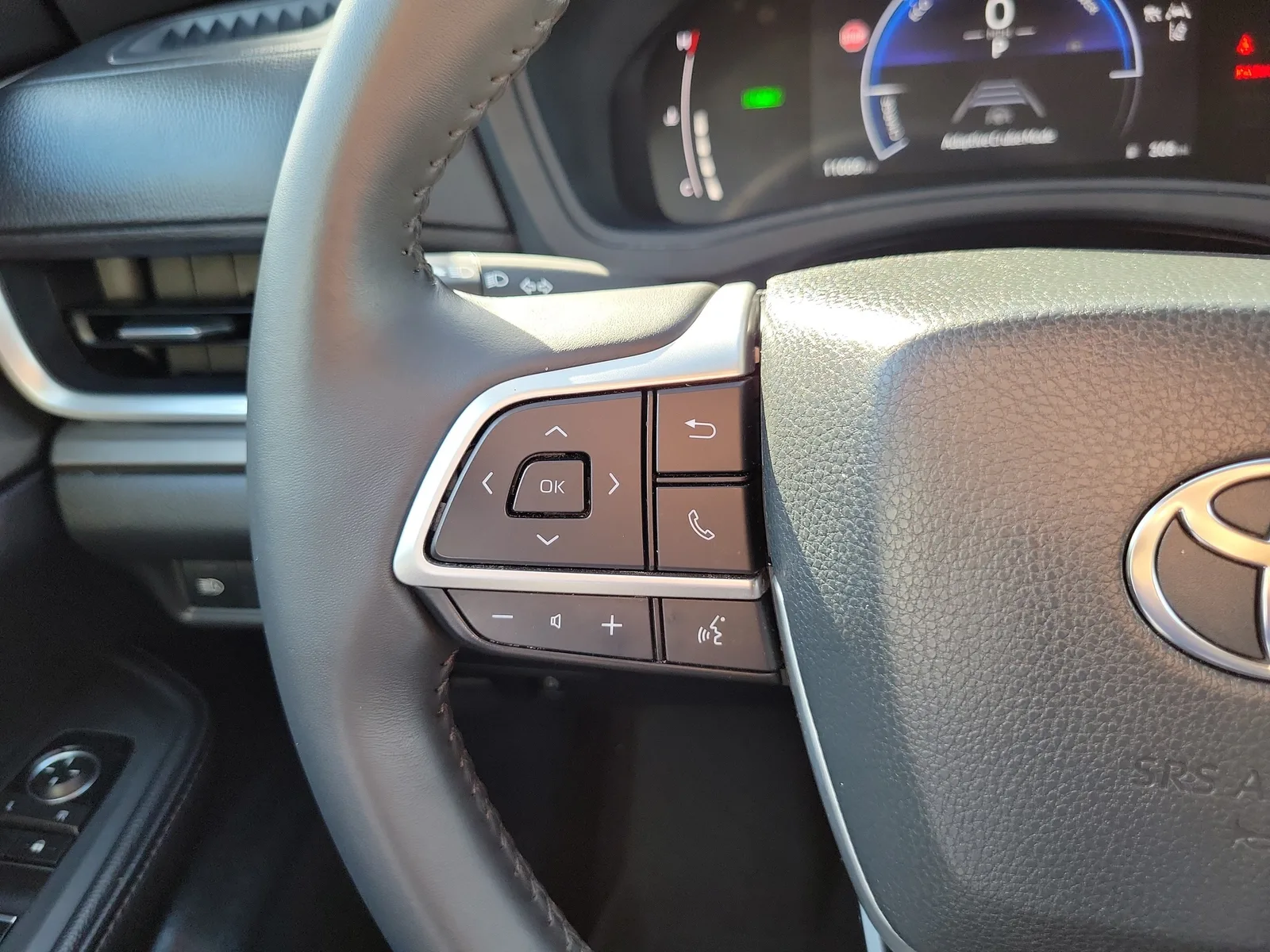 2025 Toyota Grand Highlander Hybrid XLE photo 21