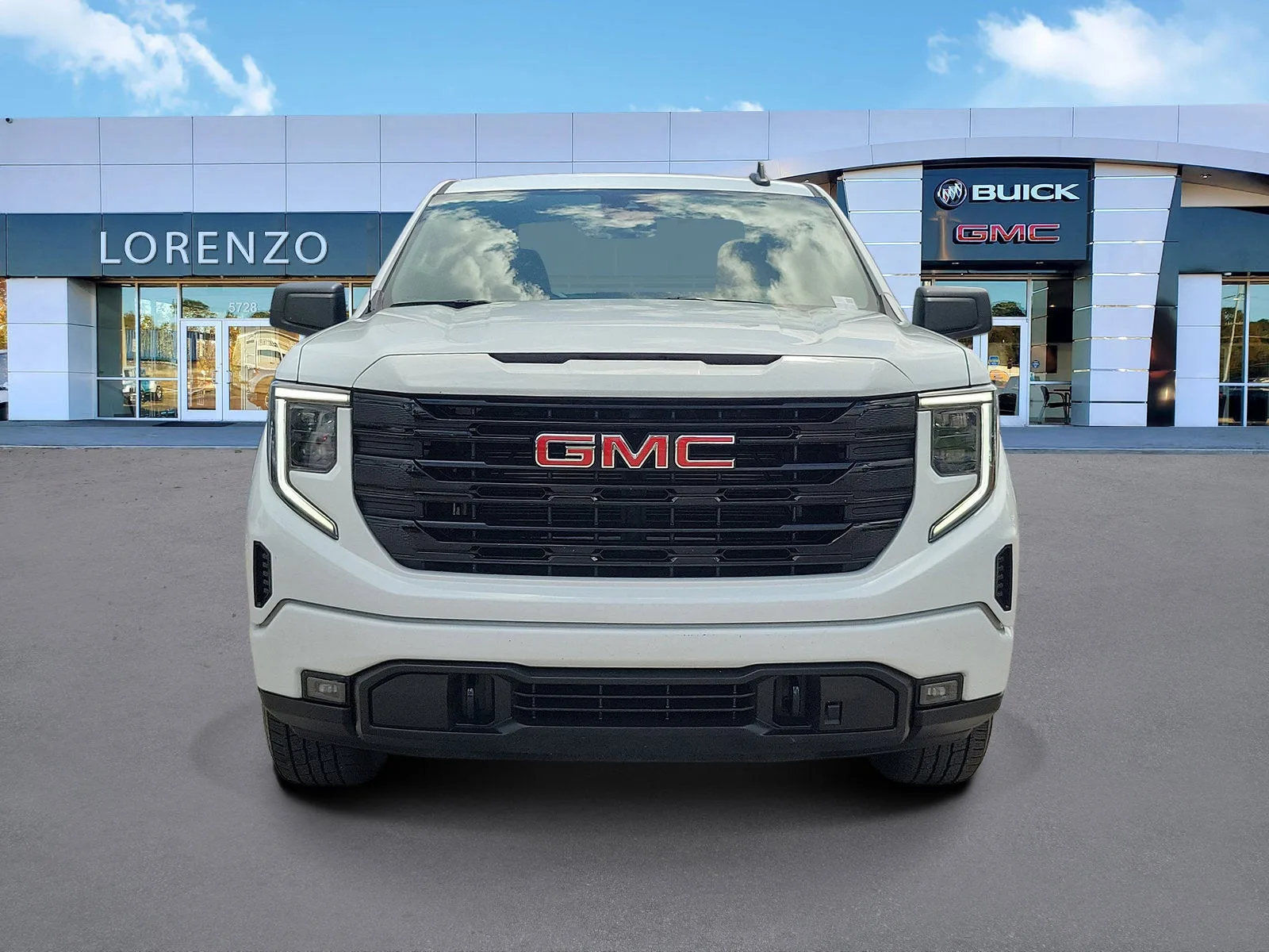 2024 GMC Sierra 1500 Elevation photo 2