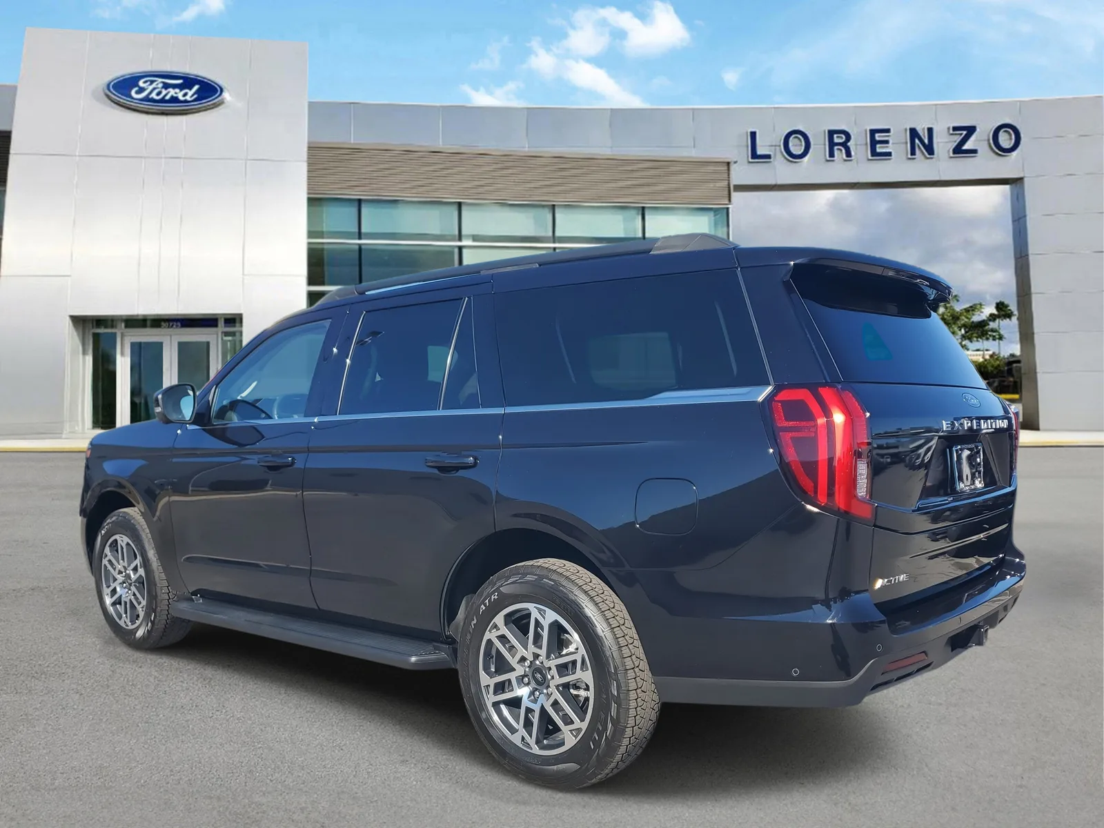 2025 Ford Expedition Active 4WD photo 7