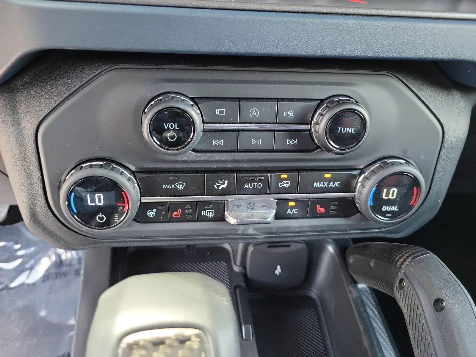 2025 Ford Bronco Raptor photo 25