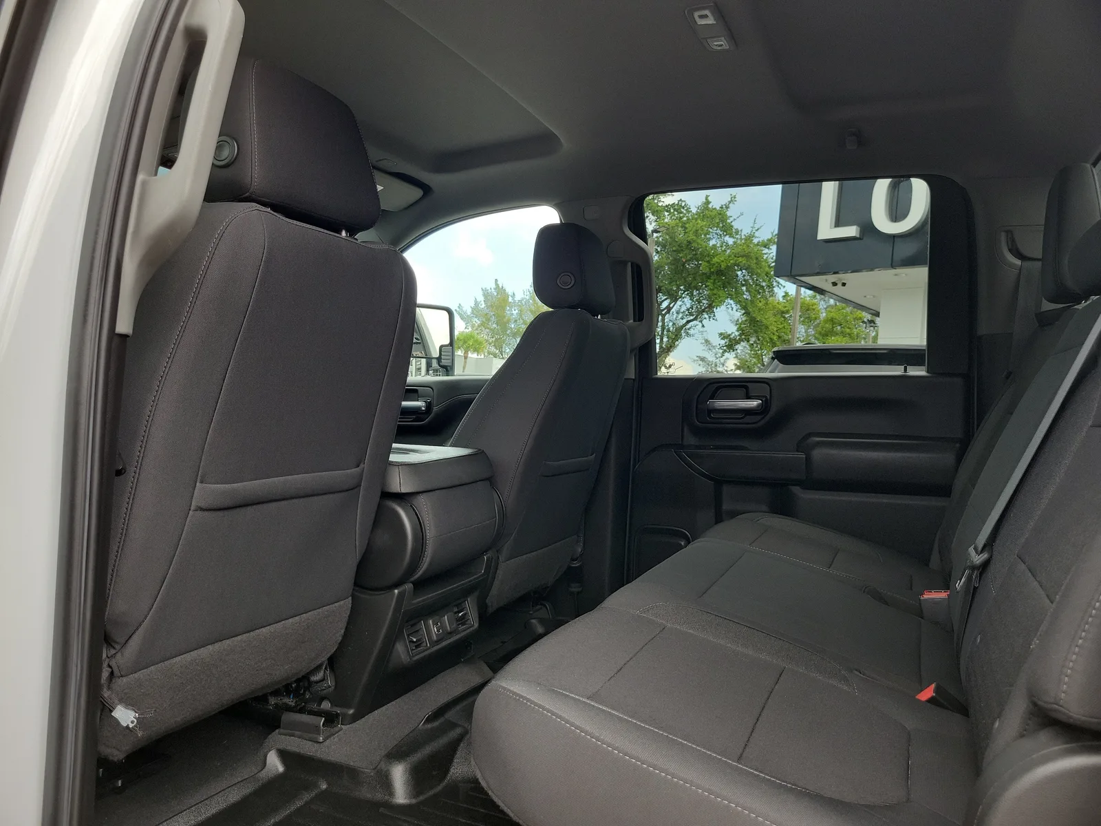2022 Chevrolet Silverado 2500 HD LT photo 14