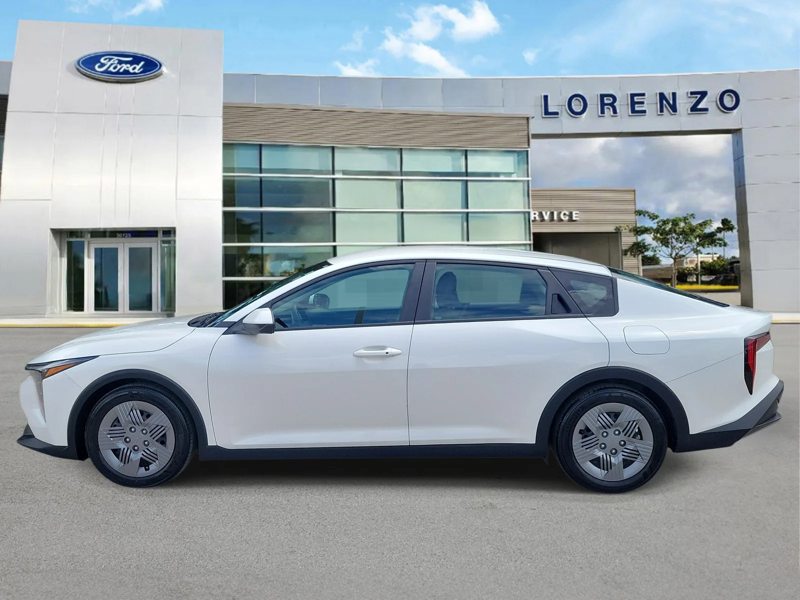 2025 Kia K4 LX photo 8