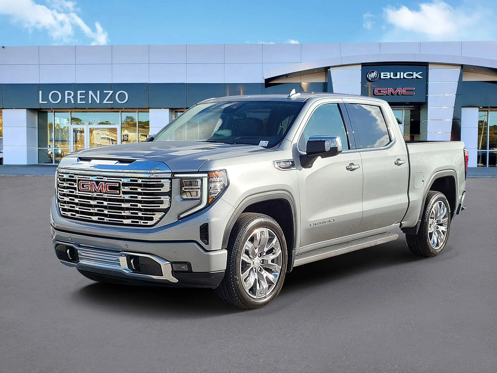 2026 GMC Sierra 1500