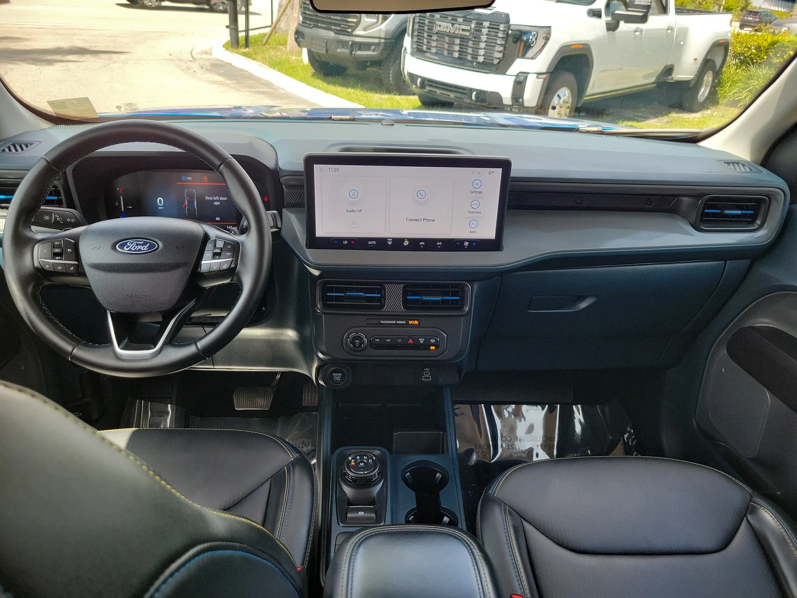 2025 Ford Maverick Lobo Standard photo 17