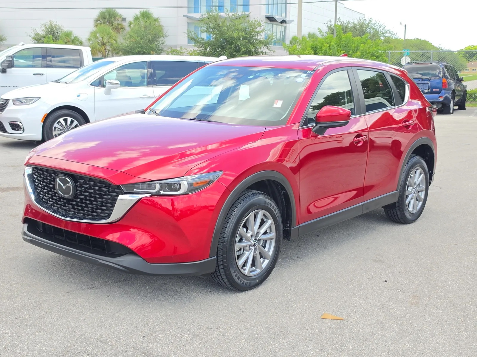 2022 Mazda CX-5 2.5 S photo 28