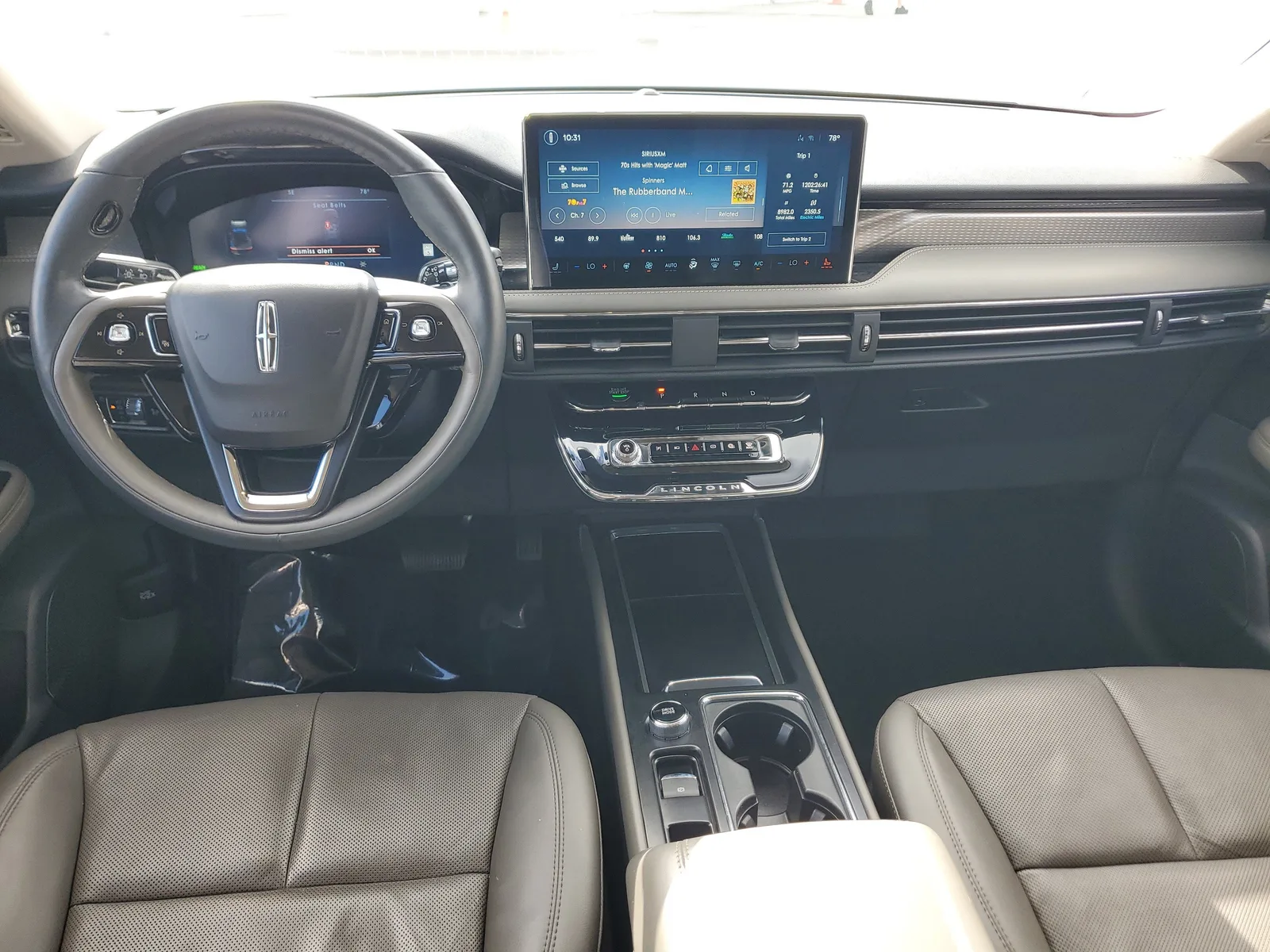 2023 Lincoln Corsair Grand Touring 4WD photo 16