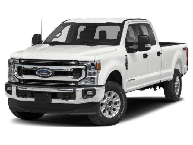 2021 Ford Super Duty F-350 SRW