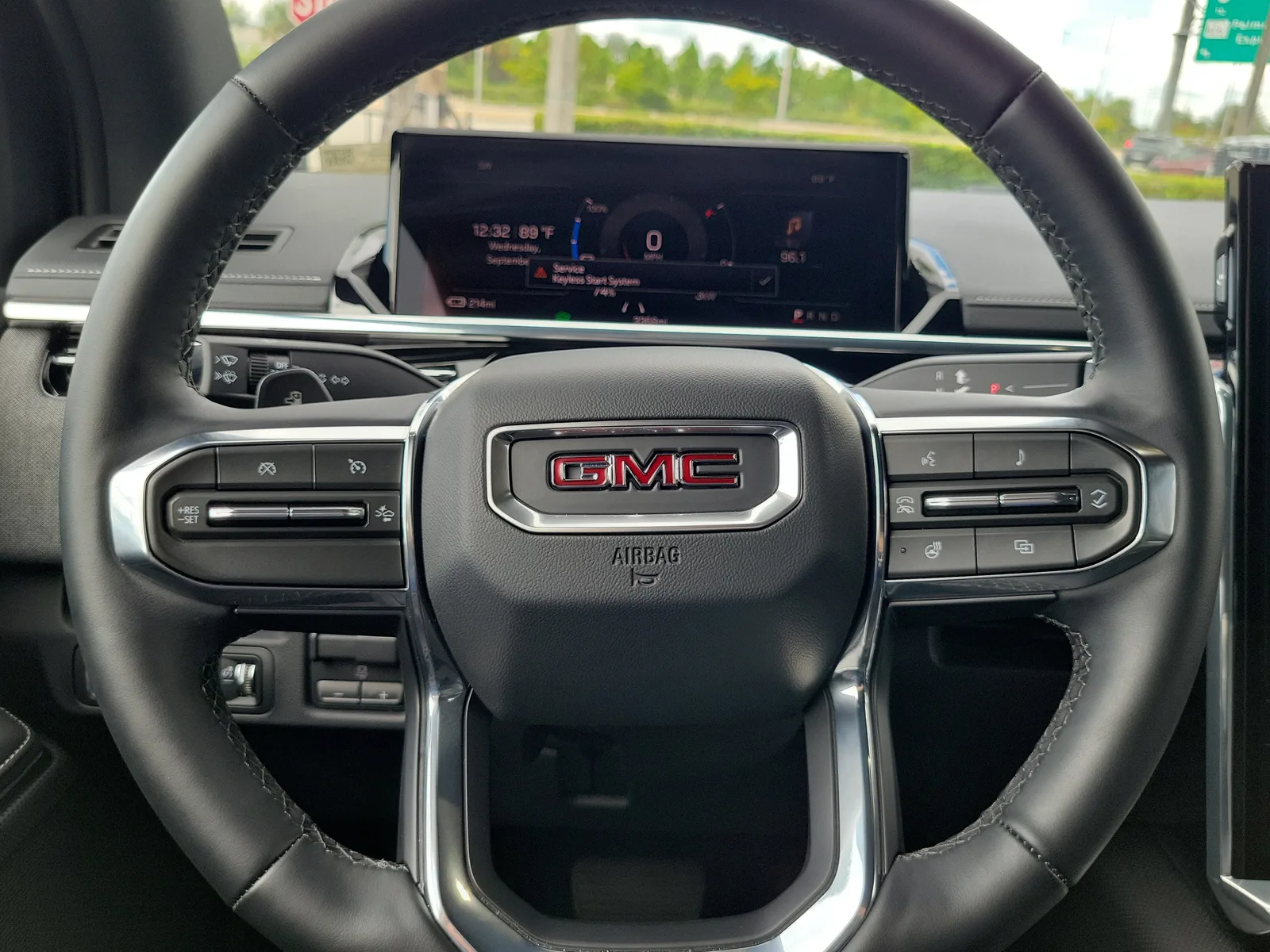 2026 GMC Sierra EV Elevation Standard Range photo 18