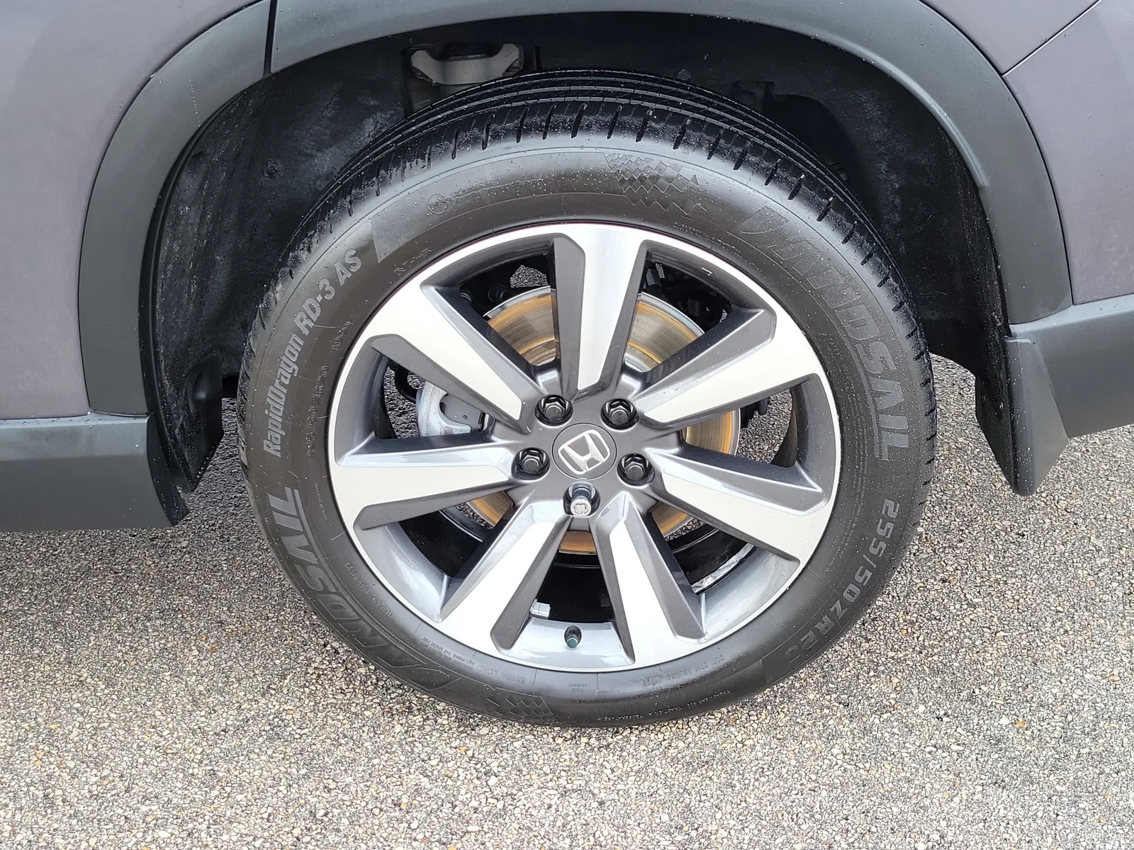 2024 Honda Pilot Touring photo 27
