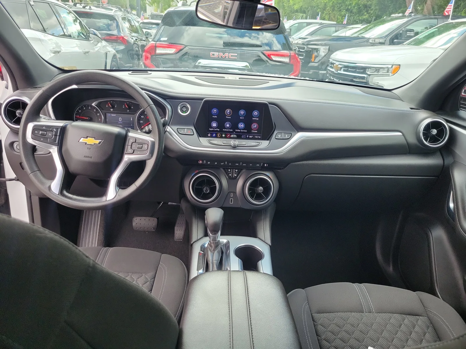 2022 Chevrolet Blazer 2LT photo 17