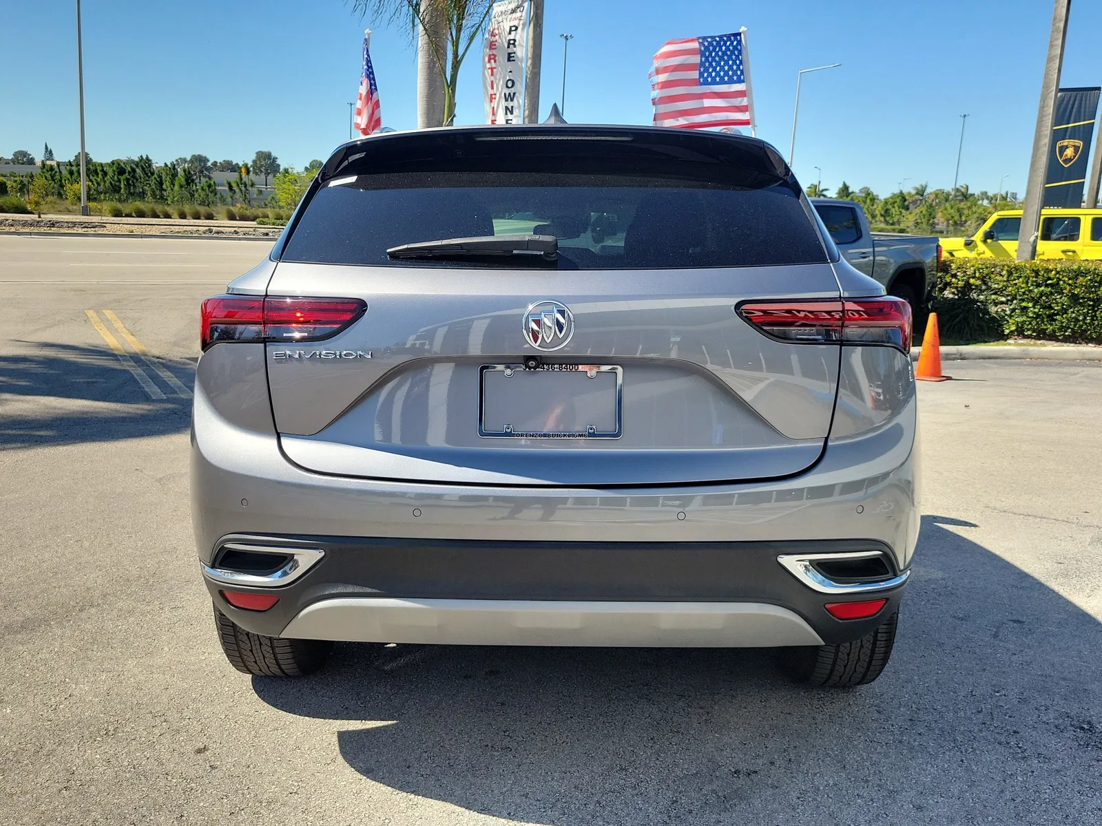 2022 Buick Envision Preferred photo 6