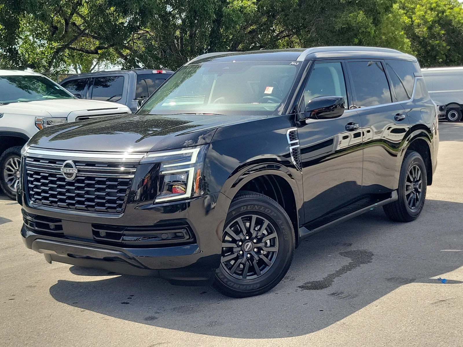2026 Nissan Armada SV photo 32