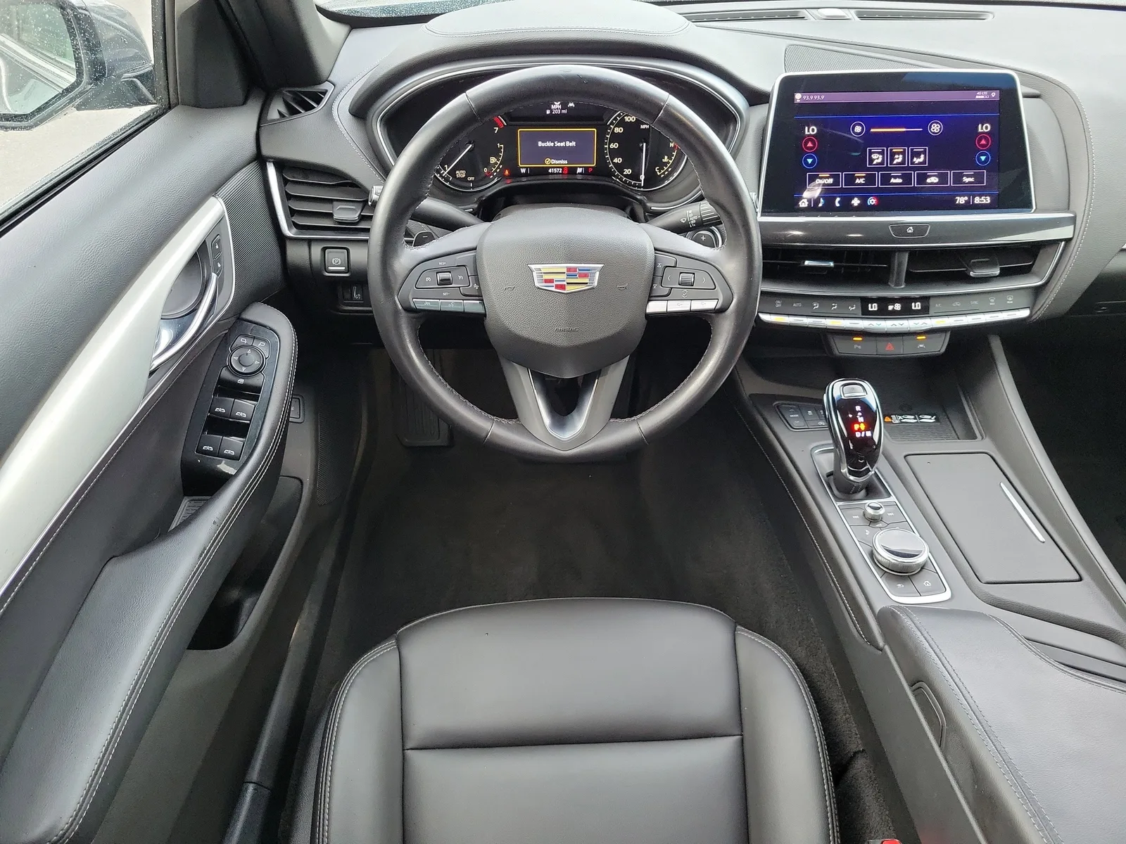 2022 Cadillac CT5 Luxury photo 17