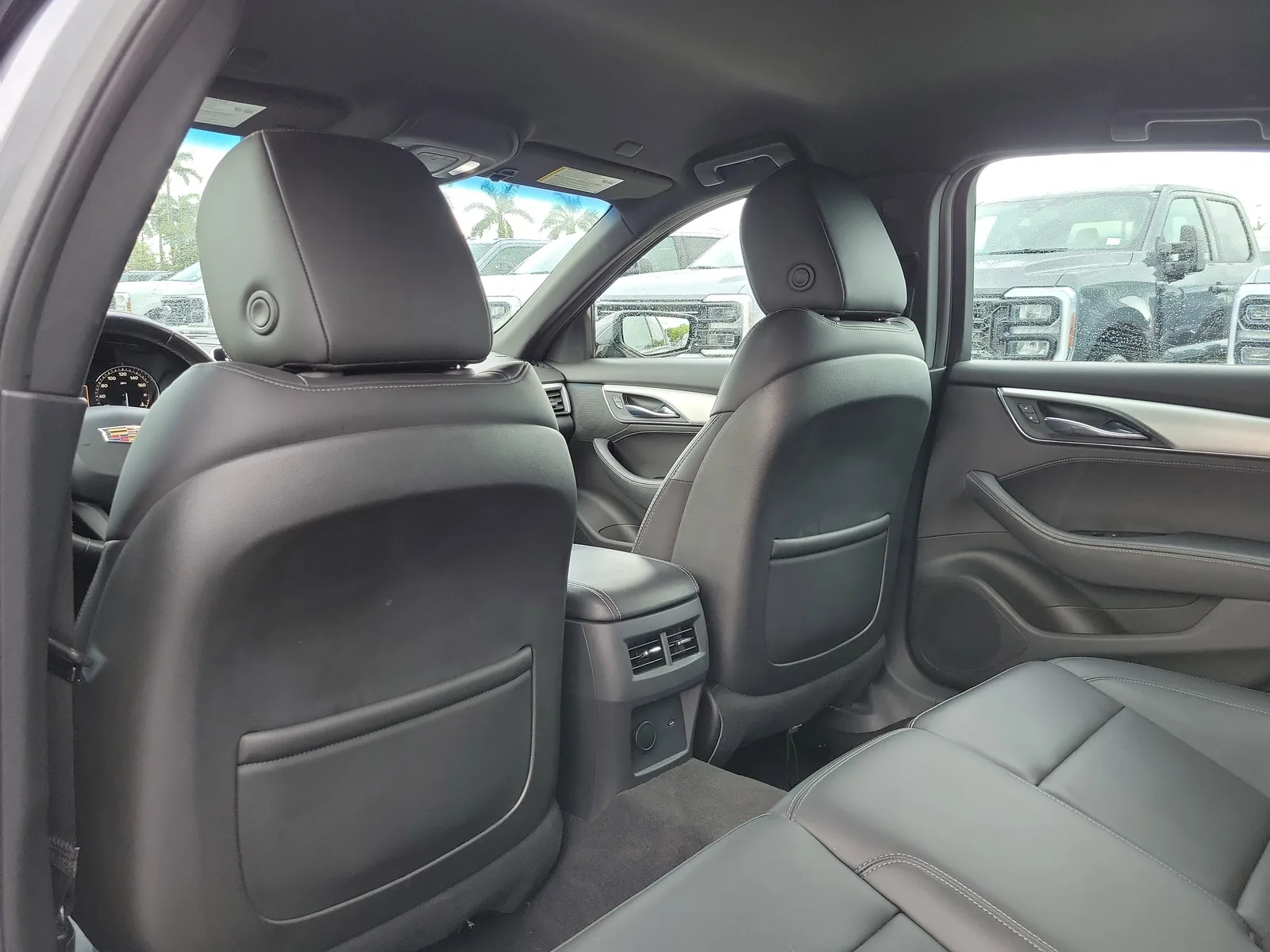 2022 Cadillac CT5 Luxury photo 13