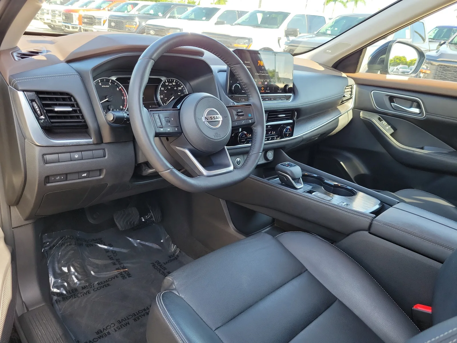 2021 Nissan Rogue SL photo 13