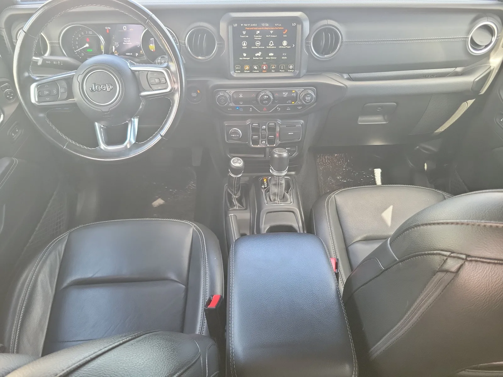 2022 Jeep Wrangler 4xe Unlimited Sahara photo 16