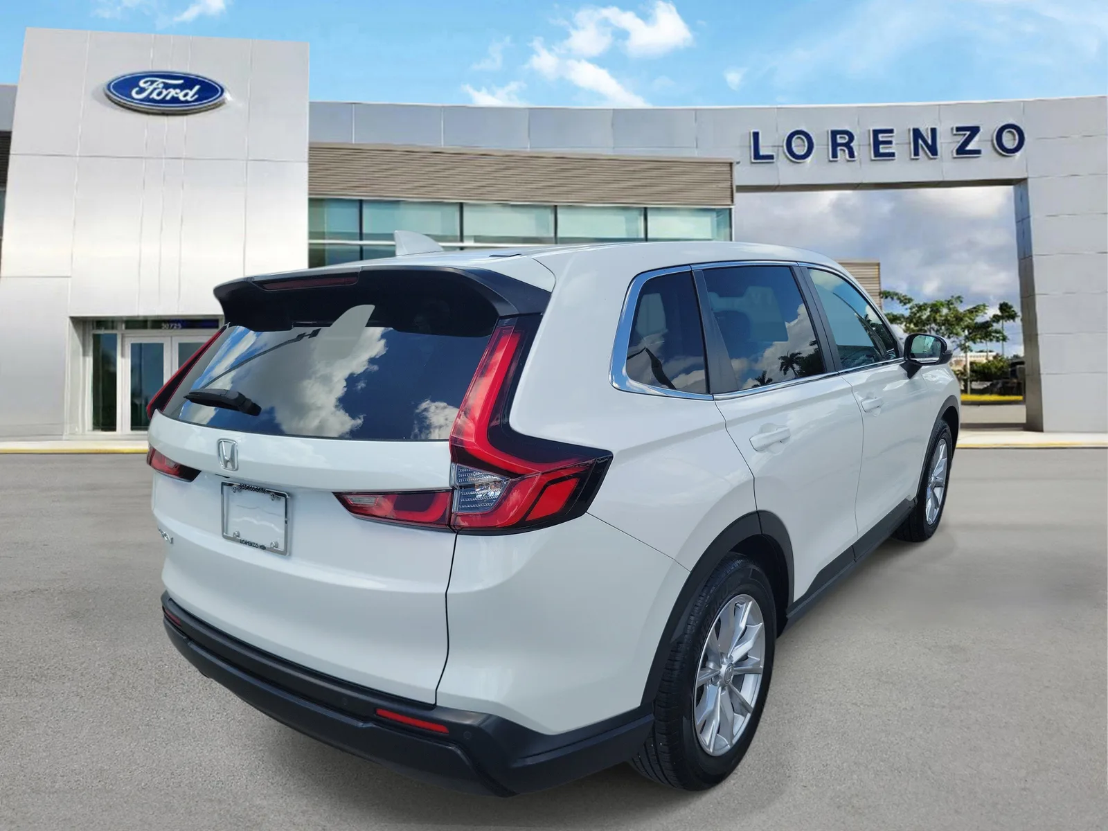2024 Honda CR-V EX-L photo 5