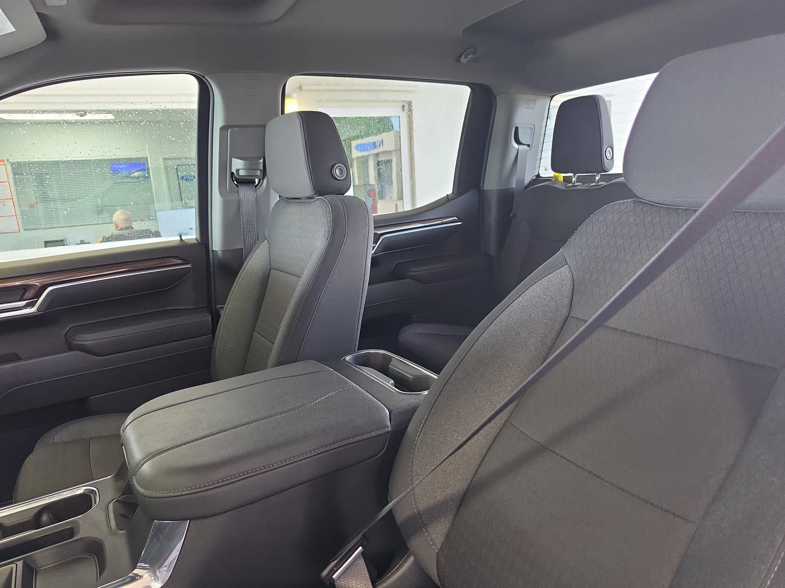 2026 Chevrolet Silverado 1500 RST photo 10