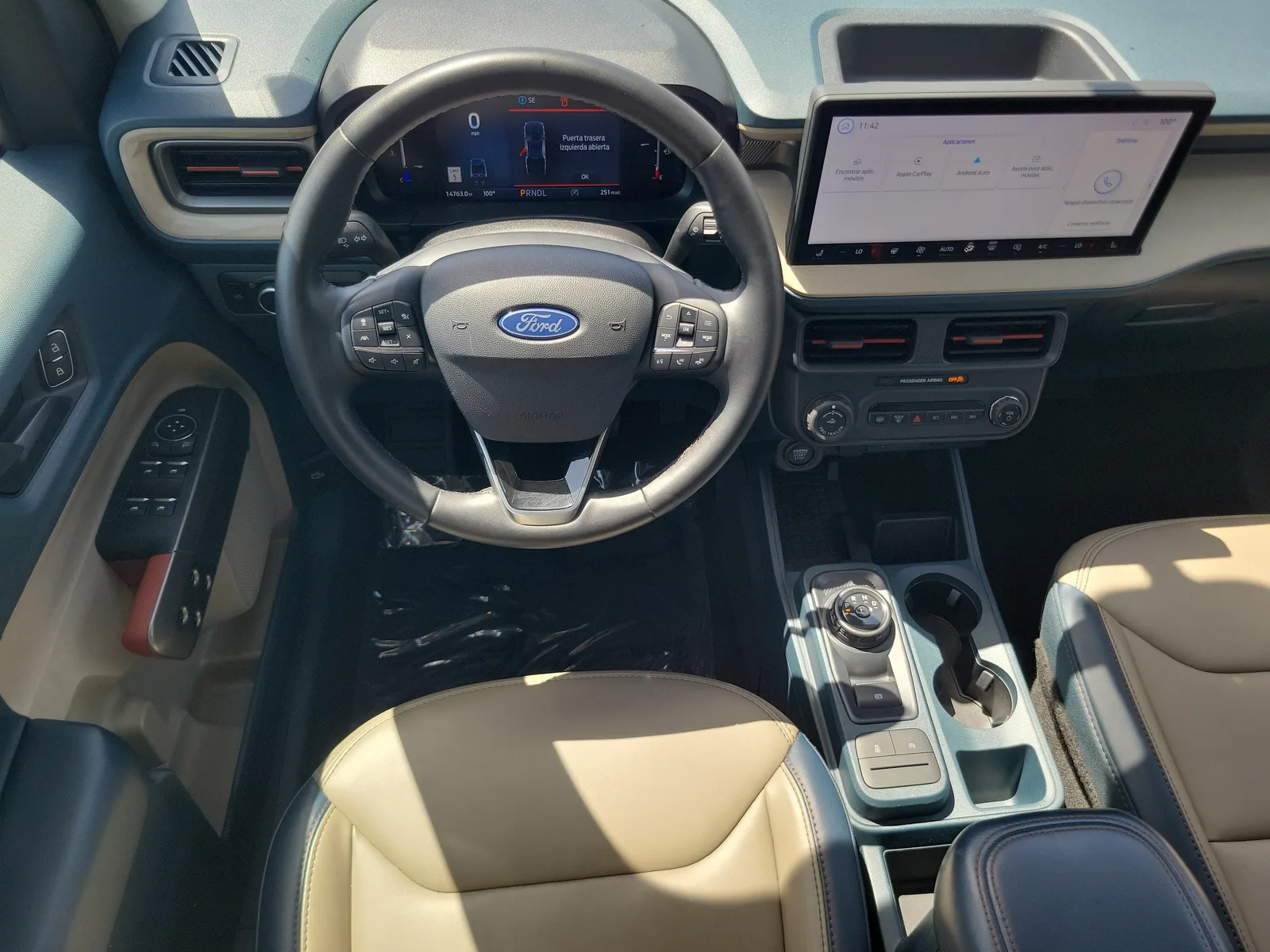2025 Ford Maverick LARIAT 4WD photo 18