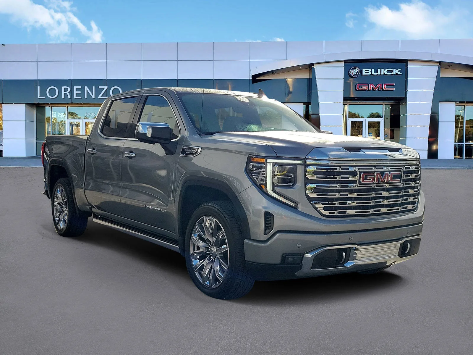 2026 GMC Sierra 1500 Denali photo 3