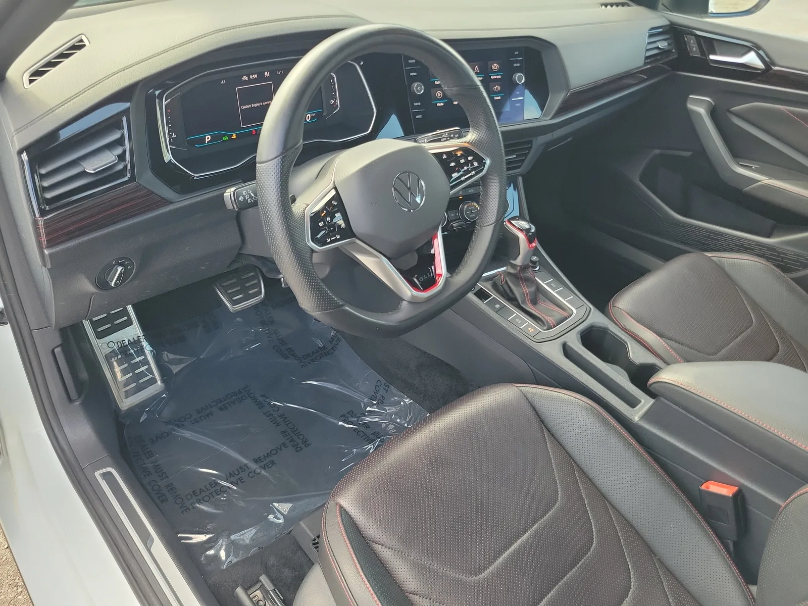 2024 Volkswagen Jetta GLI Autobahn photo 9