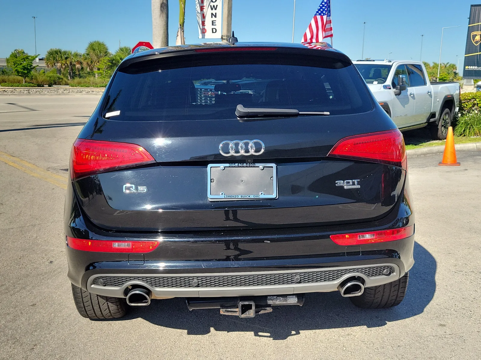 2013 Audi Q5 Premium Plus photo 6