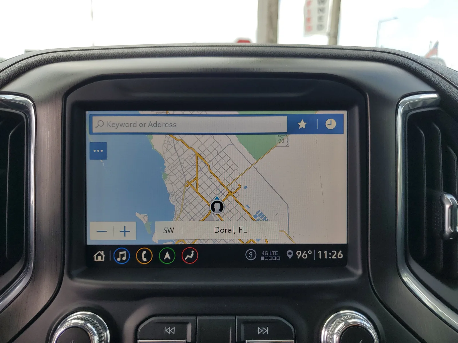 2020 GMC Sierra 1500 AT4 4WD photo 10