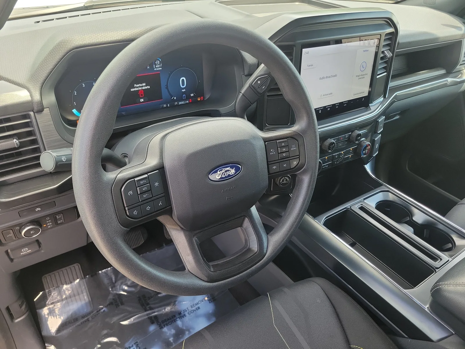 2025 Ford F-150 STX photo 11