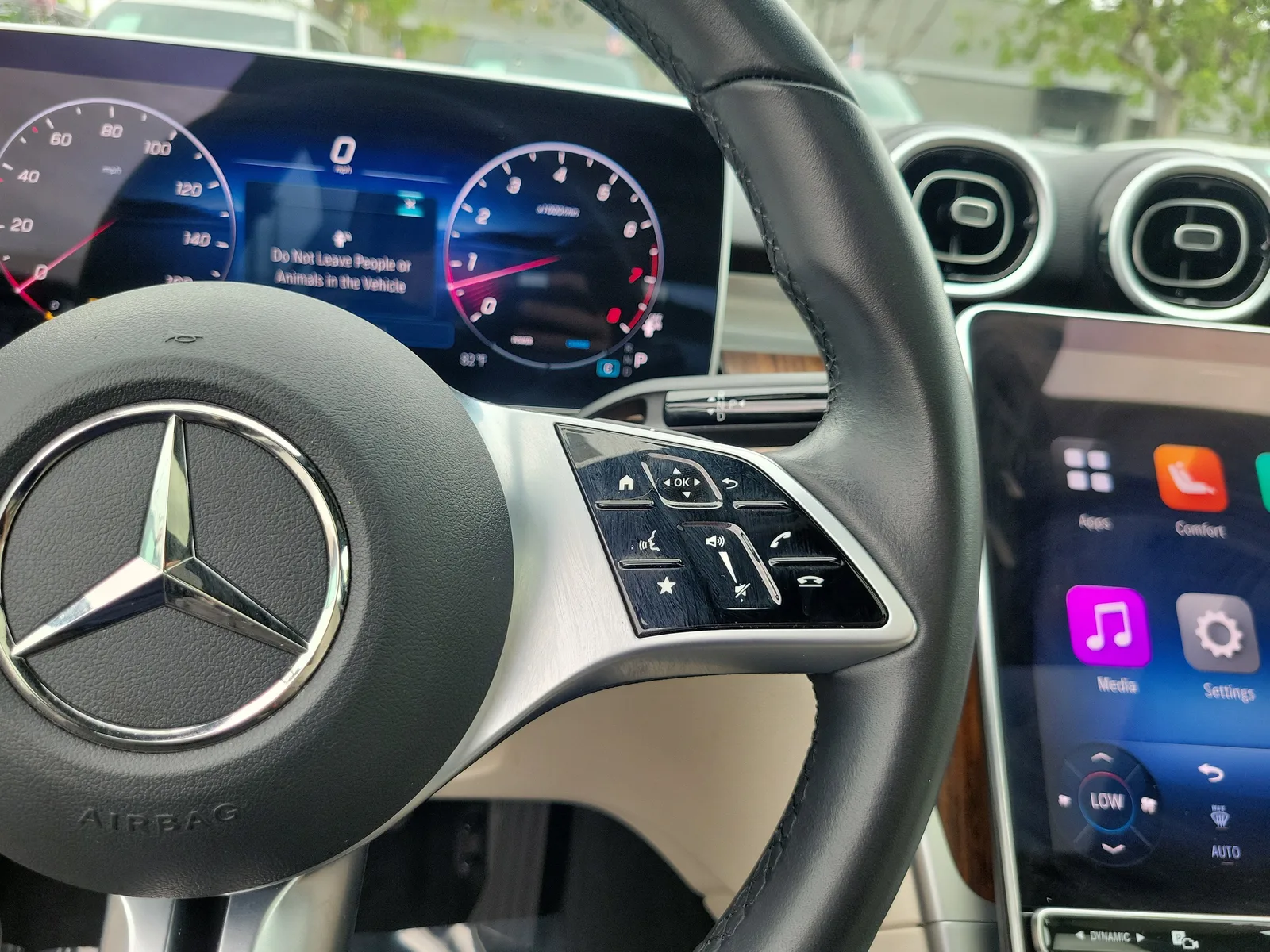 2025 Mercedes-Benz C-Class C 300 photo 17