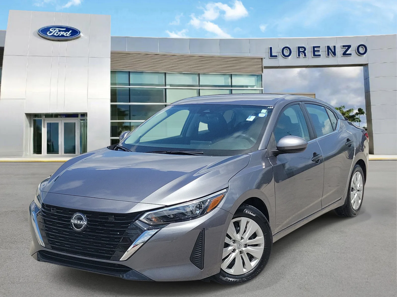 2025 Nissan Sentra