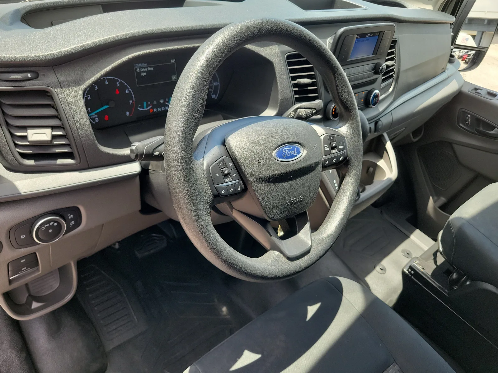 2025 Ford Transit Cargo Van Base photo 8