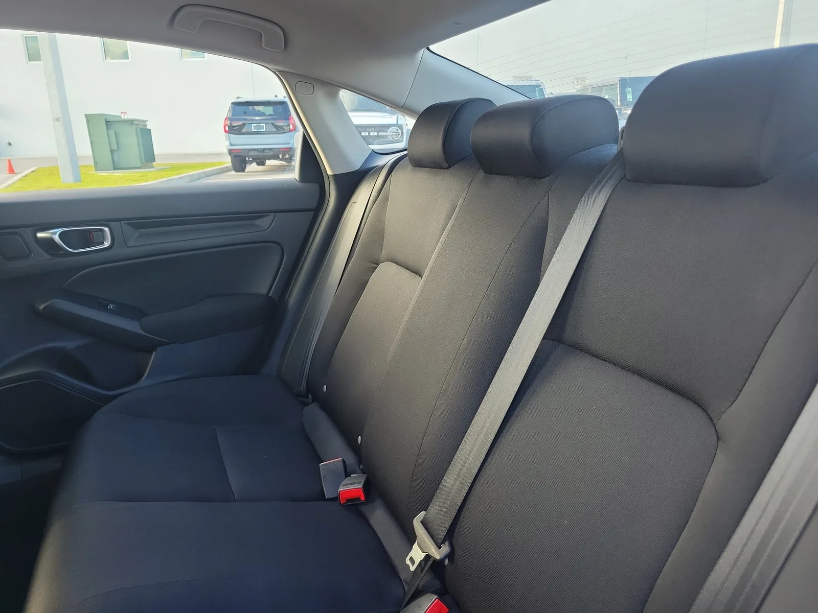 2025 Honda Civic Sedan LX photo 15