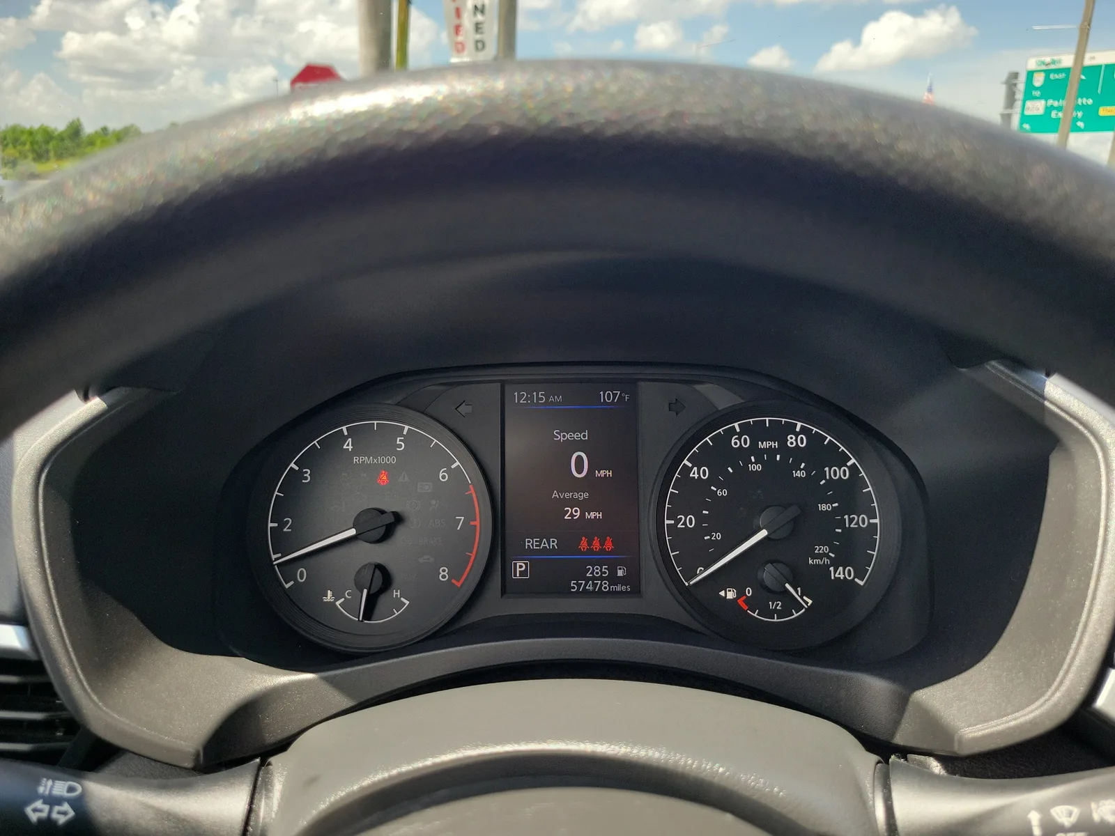 2024 Nissan Altima 2.5 S photo 27