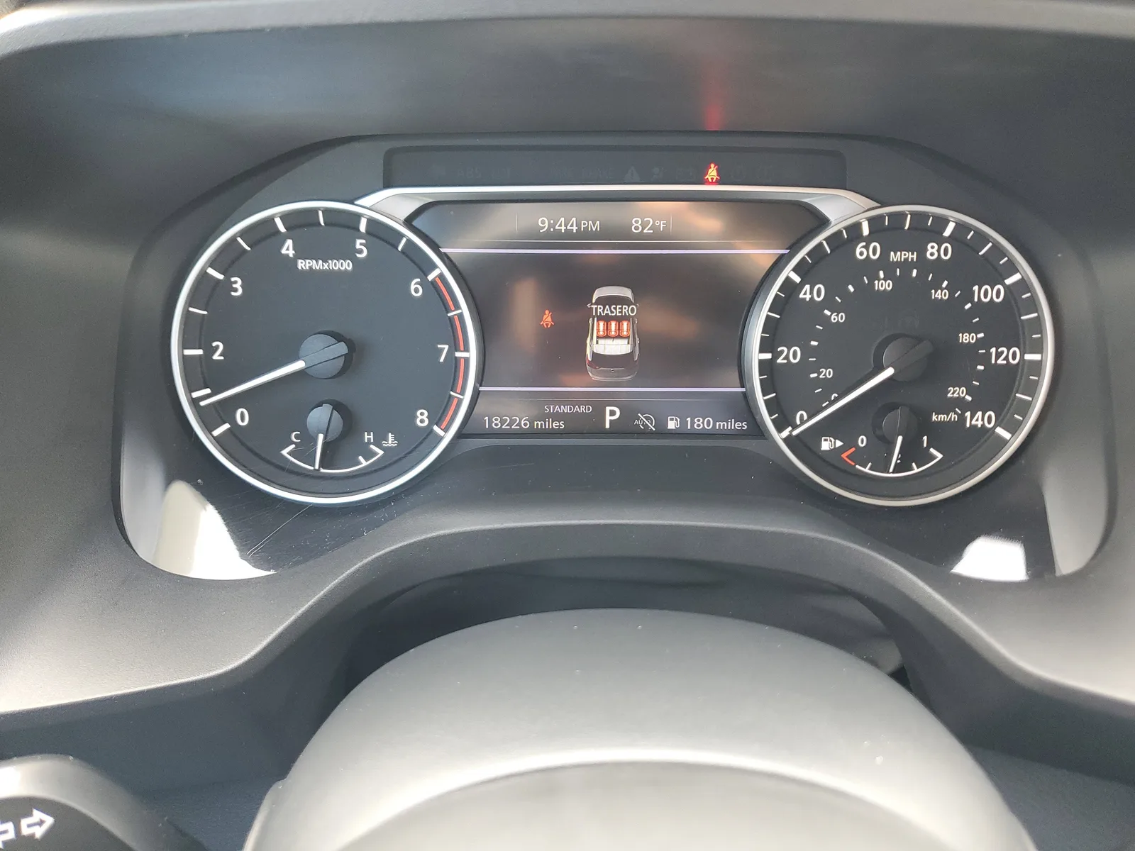 2024 Nissan Rogue SV photo 32