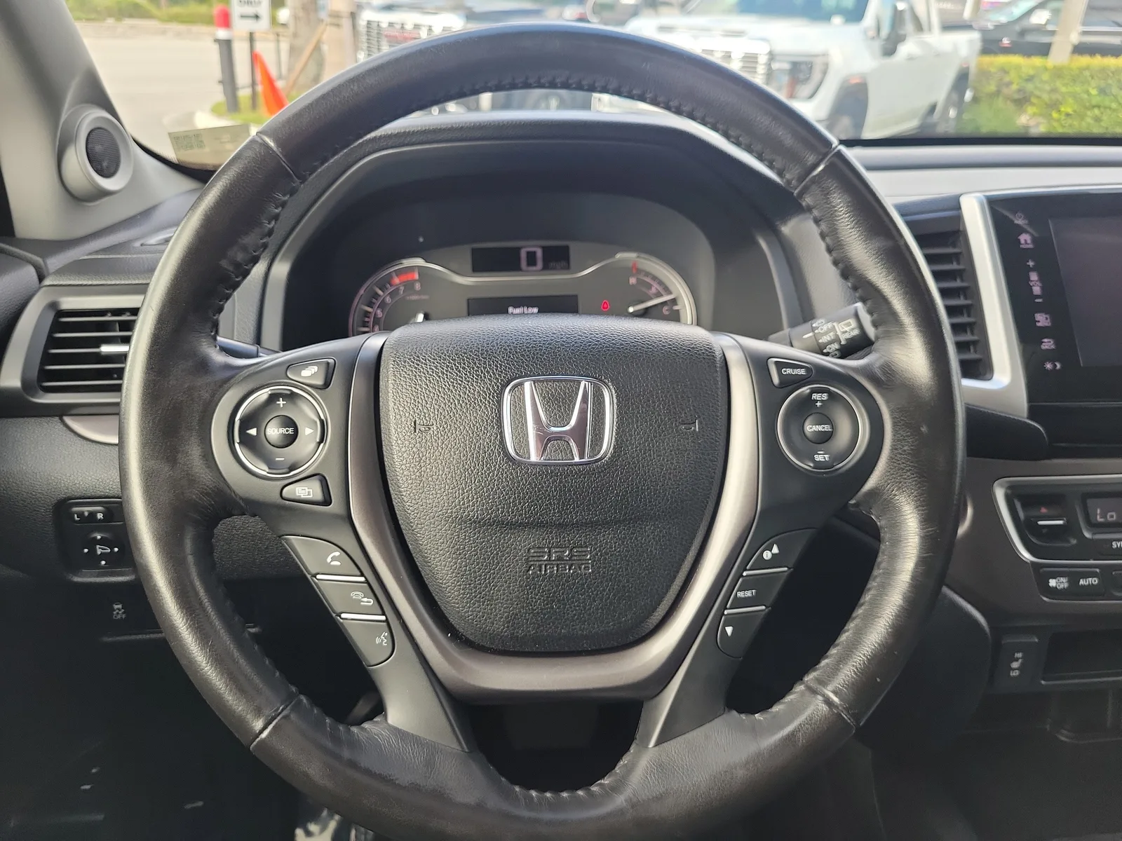 2018 Honda Pilot EX-L photo 20