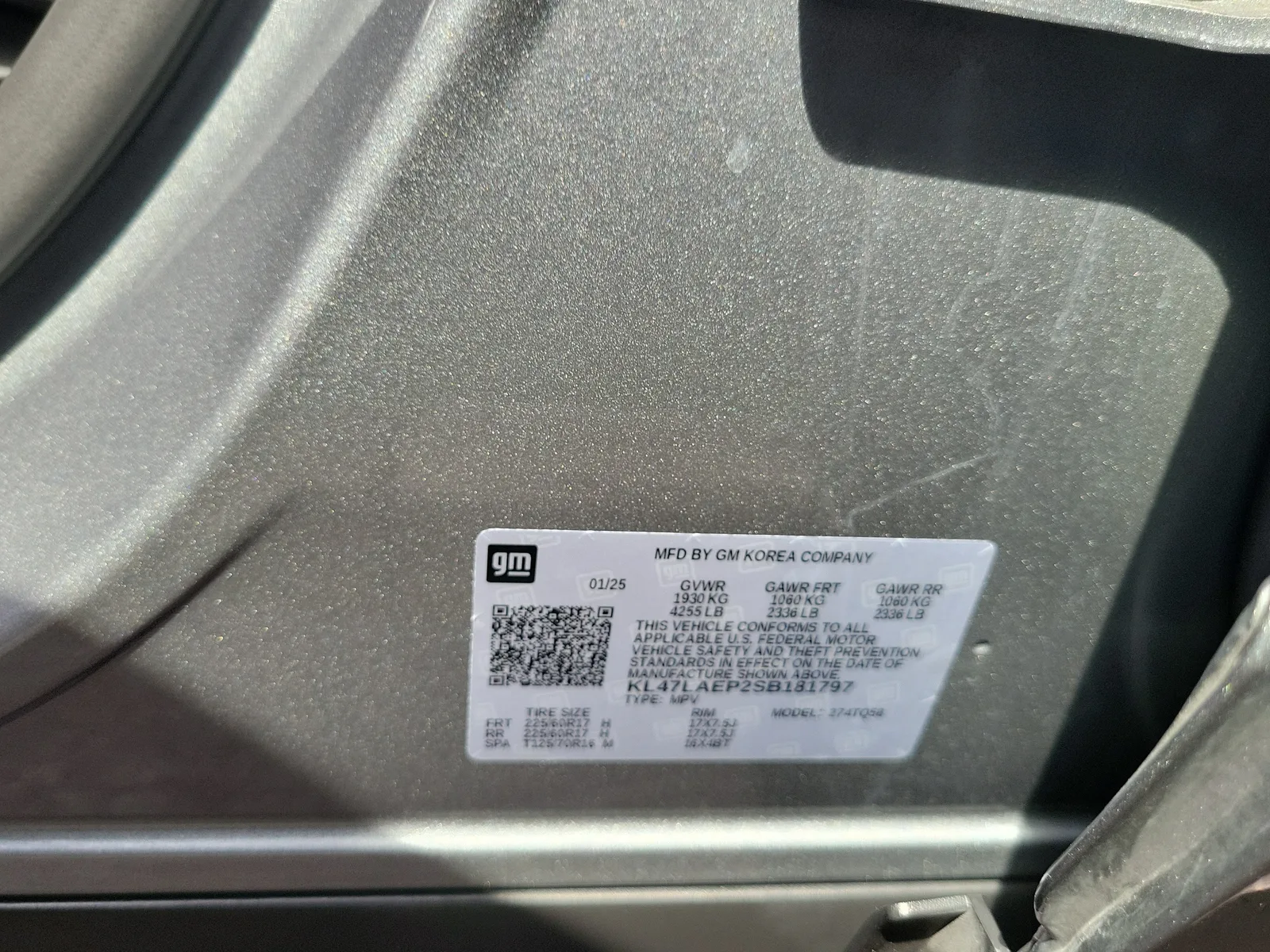 2025 Buick Envista Preferred photo 28