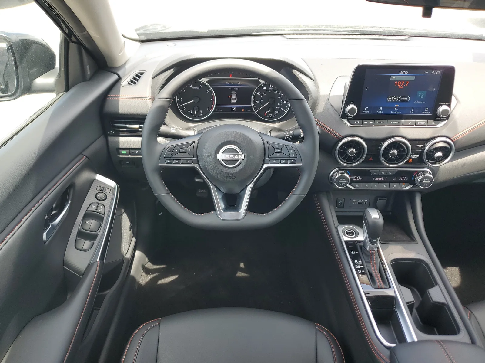 2025 Nissan Sentra SR photo 14