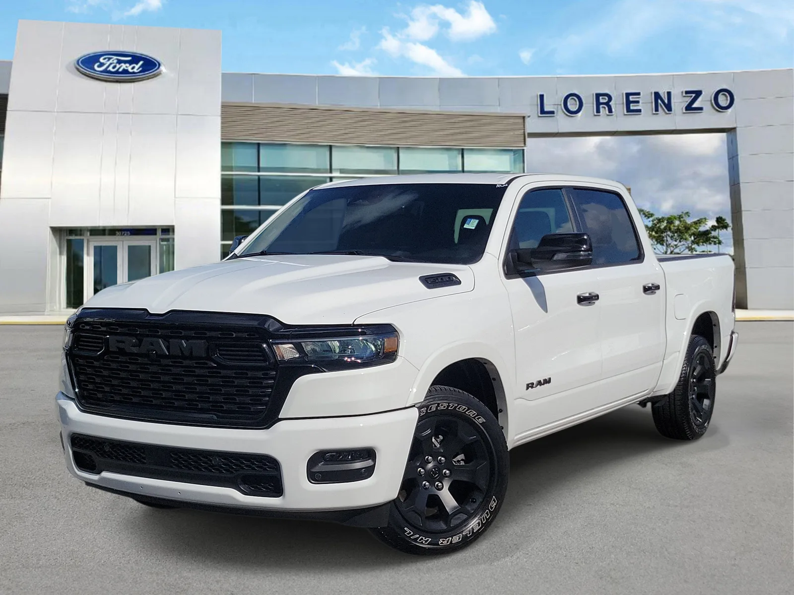 2026 RAM 1500
