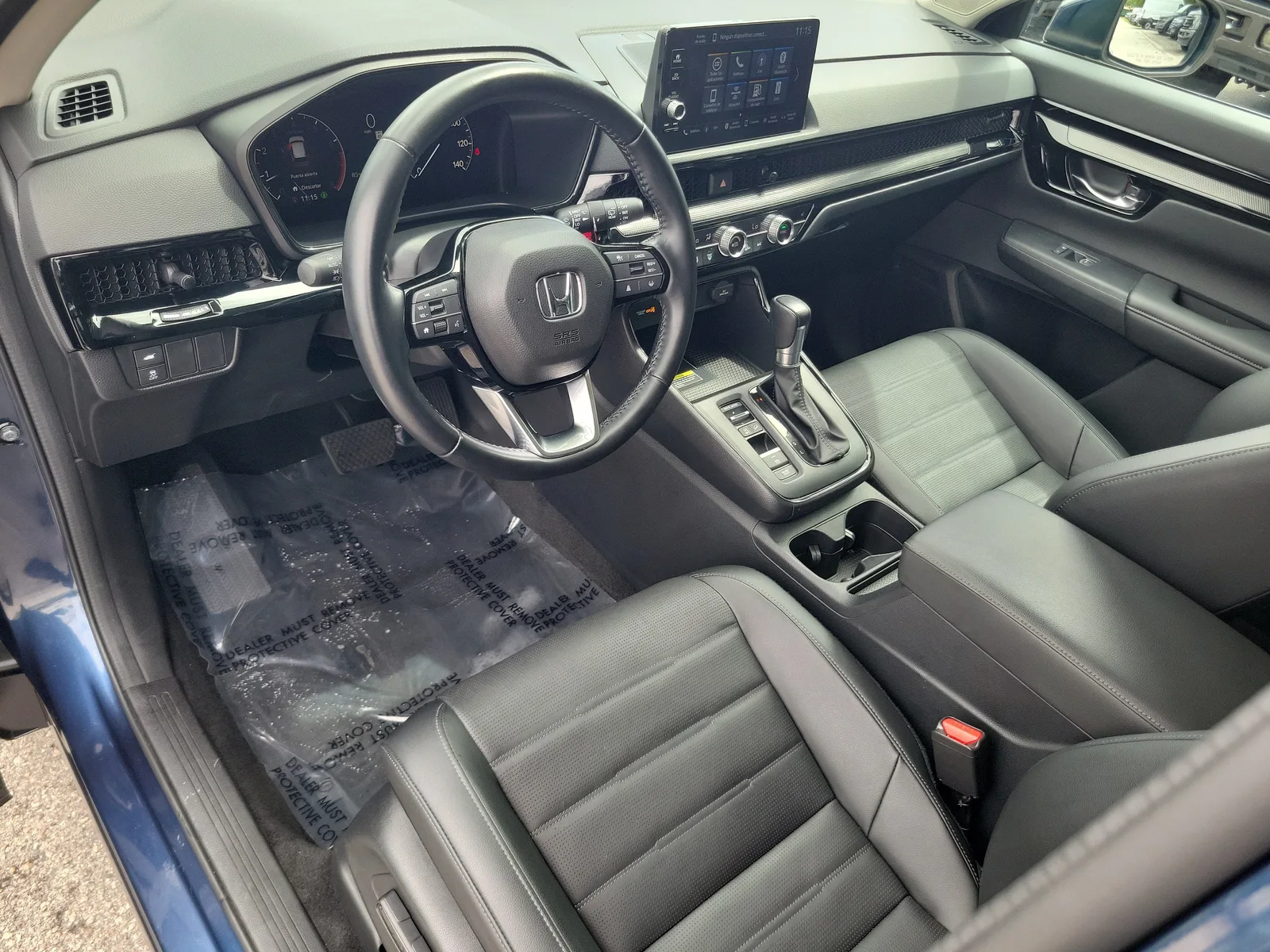 2025 Honda CR-V EX-L photo 9
