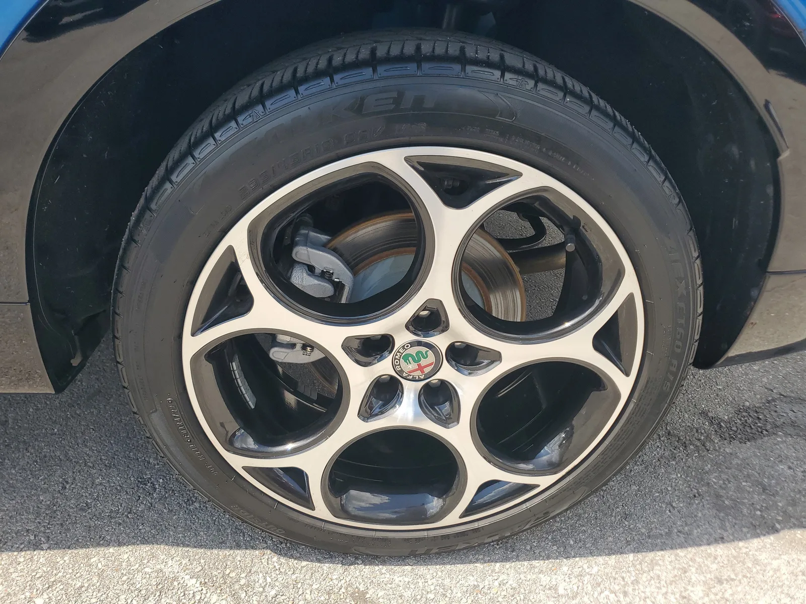 2024 Alfa Romeo Tonale Ti EAWD photo 31