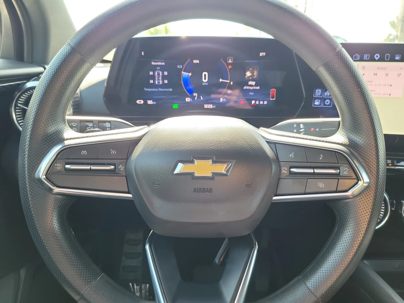 2025 Chevrolet Blazer EV LT photo 18