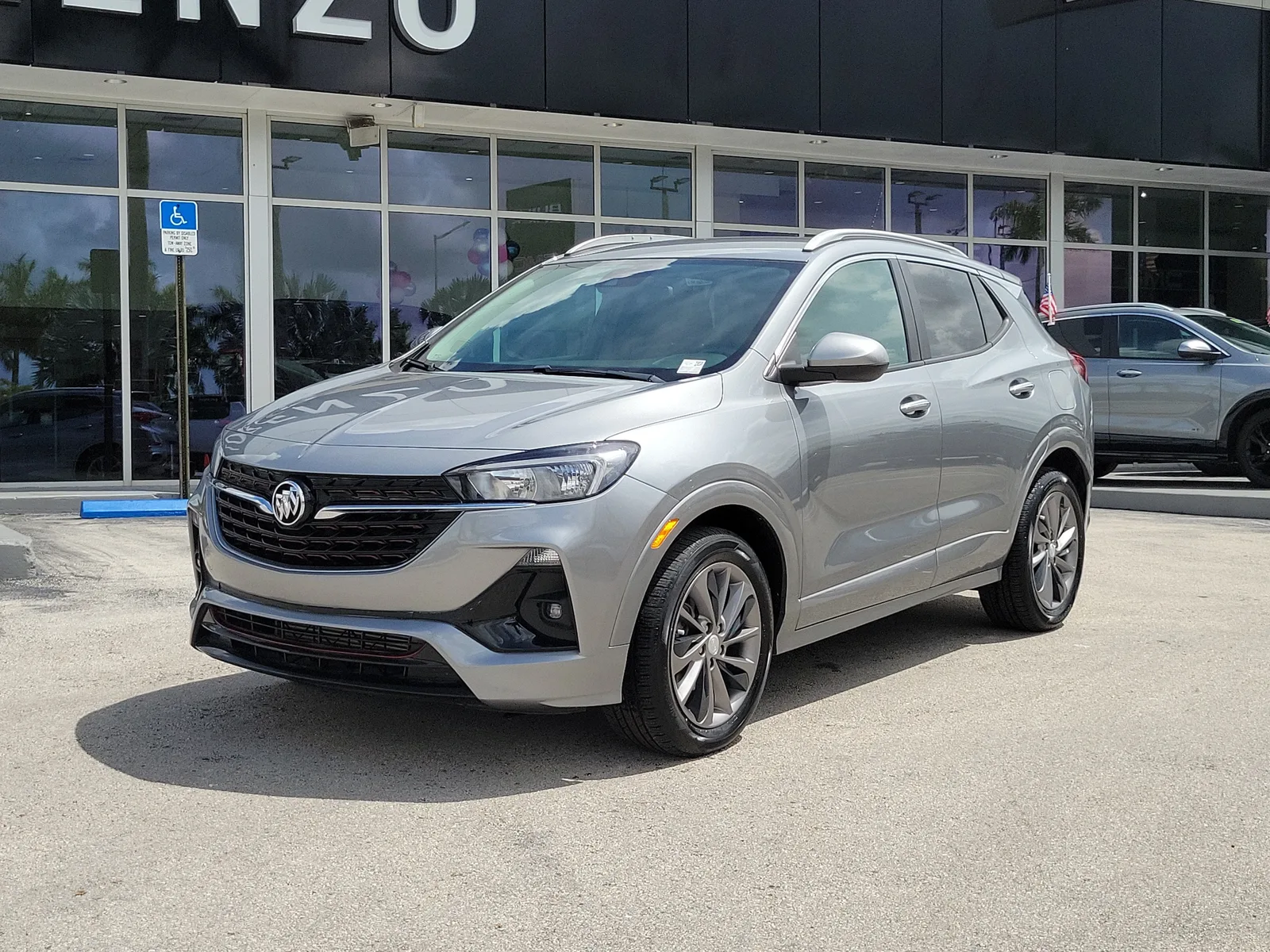 2023 Buick Encore GX